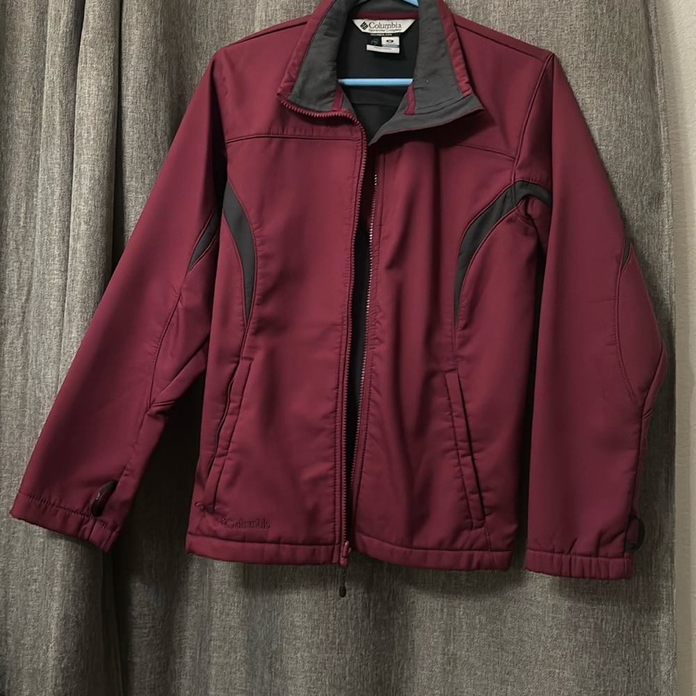 Columbia jacket for women